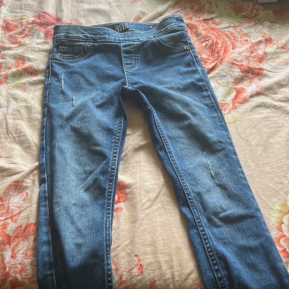 If u like low waisted jeans these are for you!